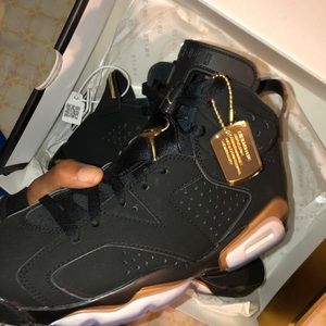 Jordan 6 dmp’s